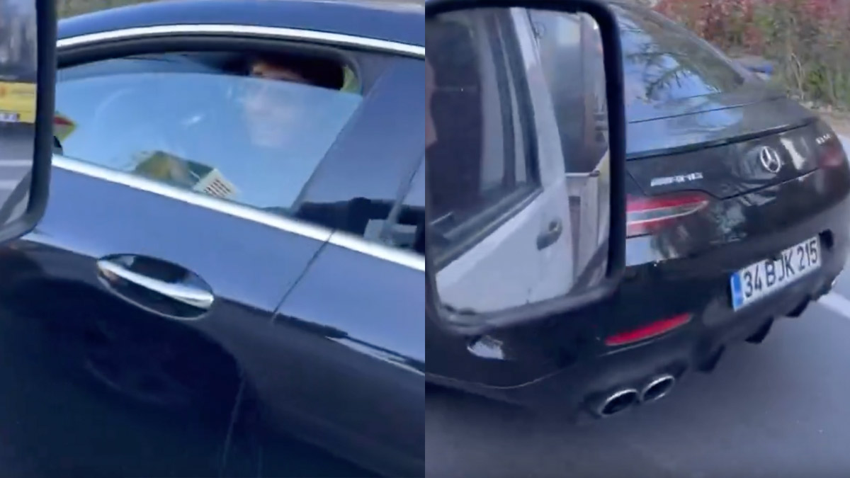 Çakarlı araç kullanıp 'valinin yeğeniyim' diyen sürücüye validen yanıt: Gerekli işlem yapılacak