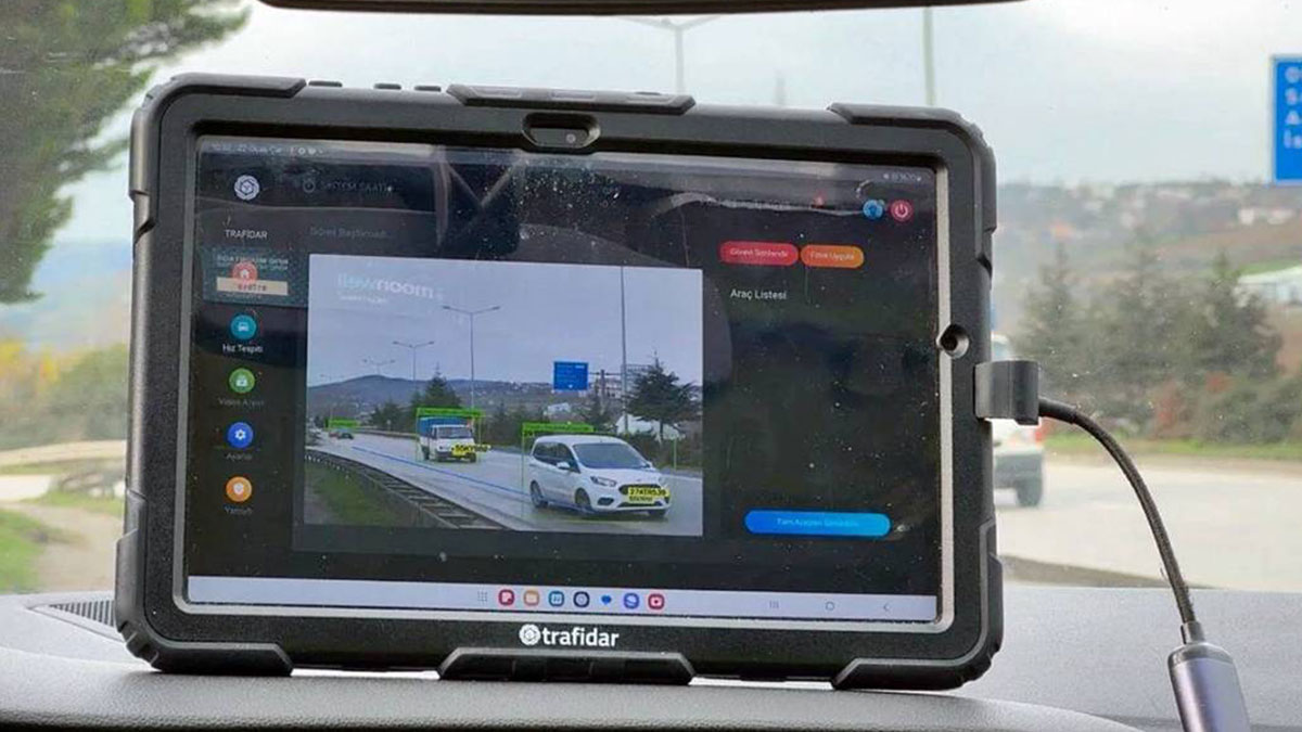 Bu yoldan geçen her araca hız ihlali cezası yazıldı! Şaşırtan gerçek ortaya çıktı