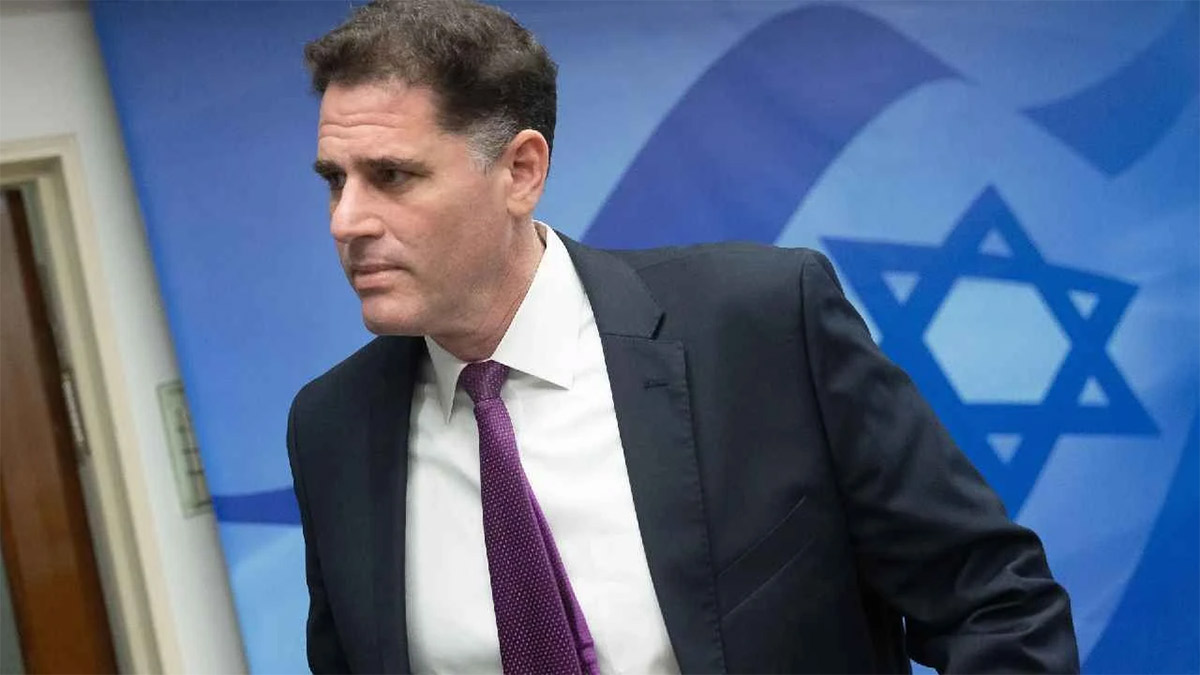 İsrailli Bakan Dermer: Gazze'ye saldırılar 12 ay daha sürecek