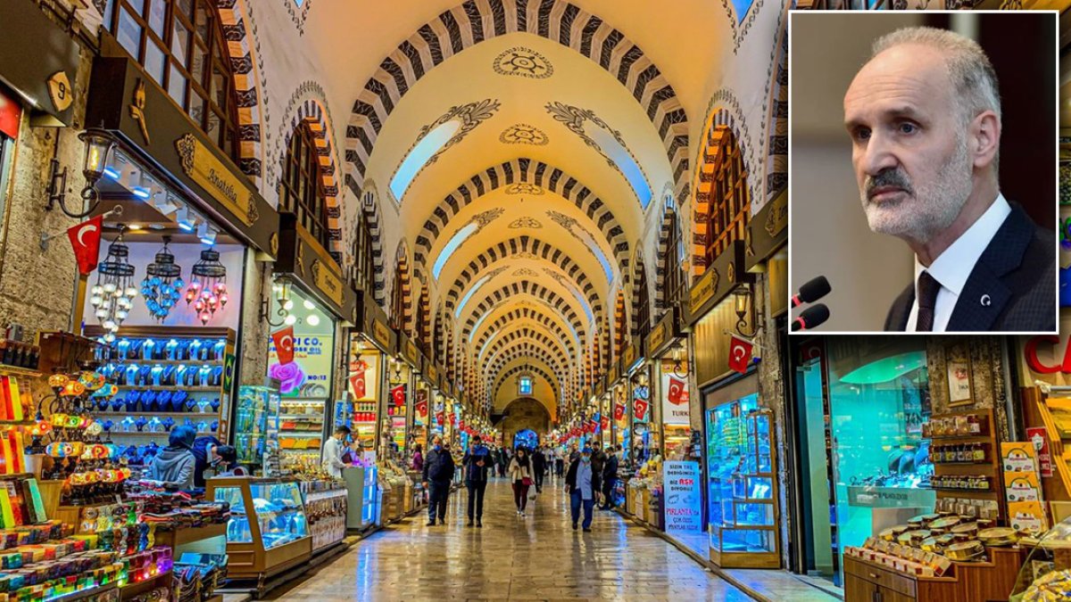 İTO Başkanı Şekib Avdagiç: İstanbul pahalı kaldı; lüks turisti kaçırıyoruz