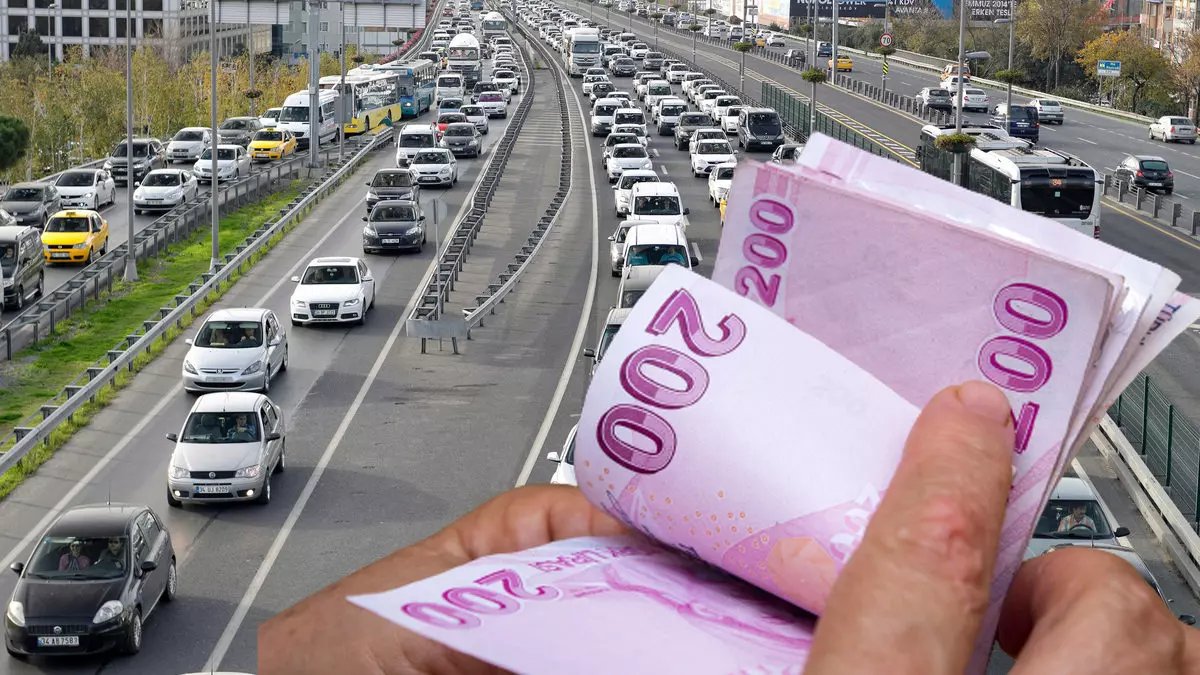 Milyonlarca araç sahibini ilgilendiriyor! Rekor seviyeye ulaştı! Yeni düzenleme yolda: Bu hataya düşen bin pişman olacak