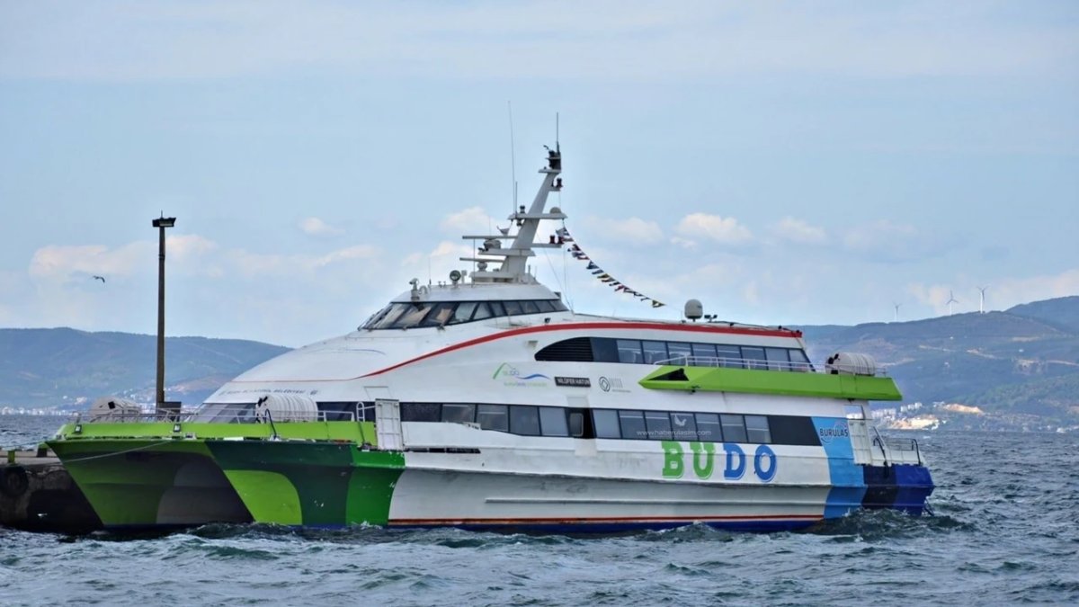 BUDO'nun 8 seferi iptal edildi