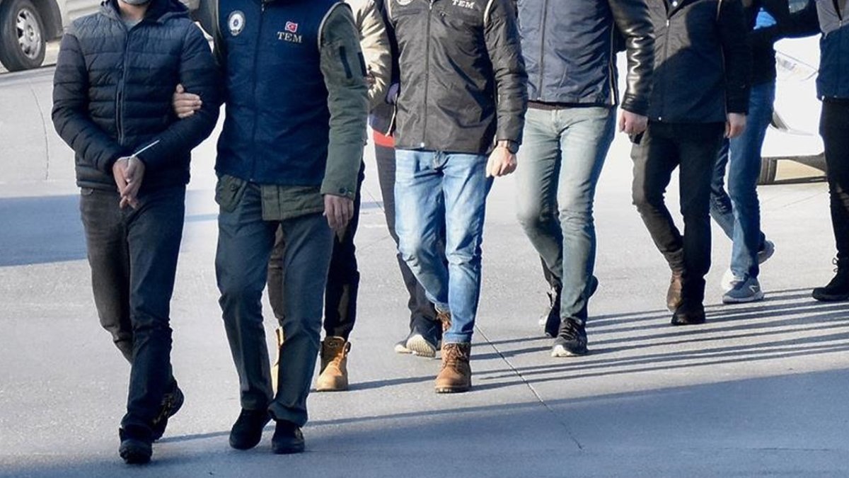 İstanbul'da 1 Mayıs operasyonu: 92 kişi gözaltında