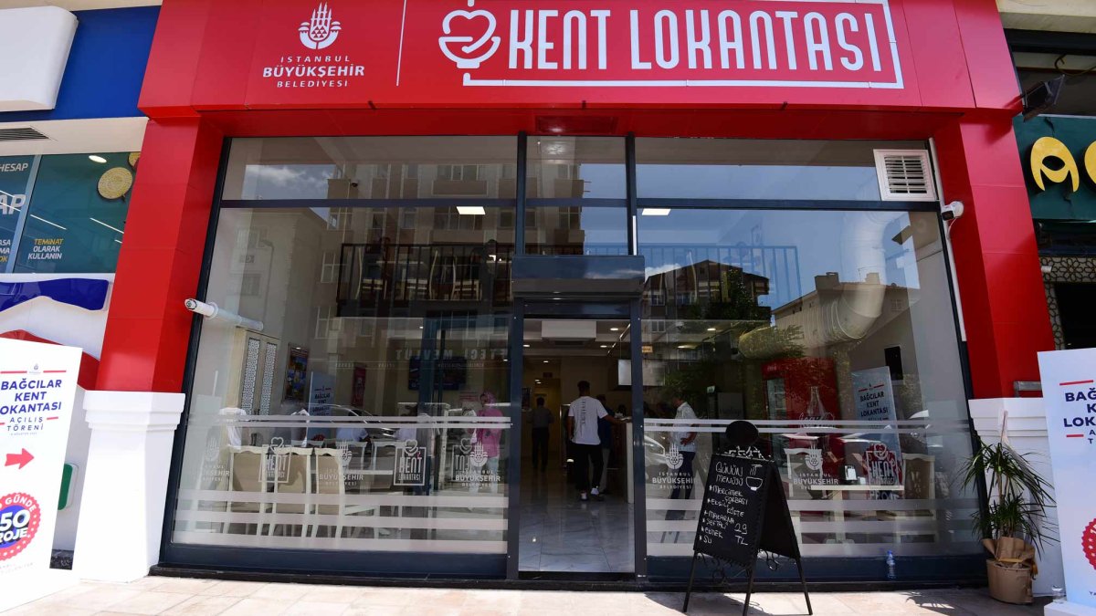 İBB Kent Lokantası'nda bugün ziyafet var: sadece 40 TL’ye doyurucu menü!