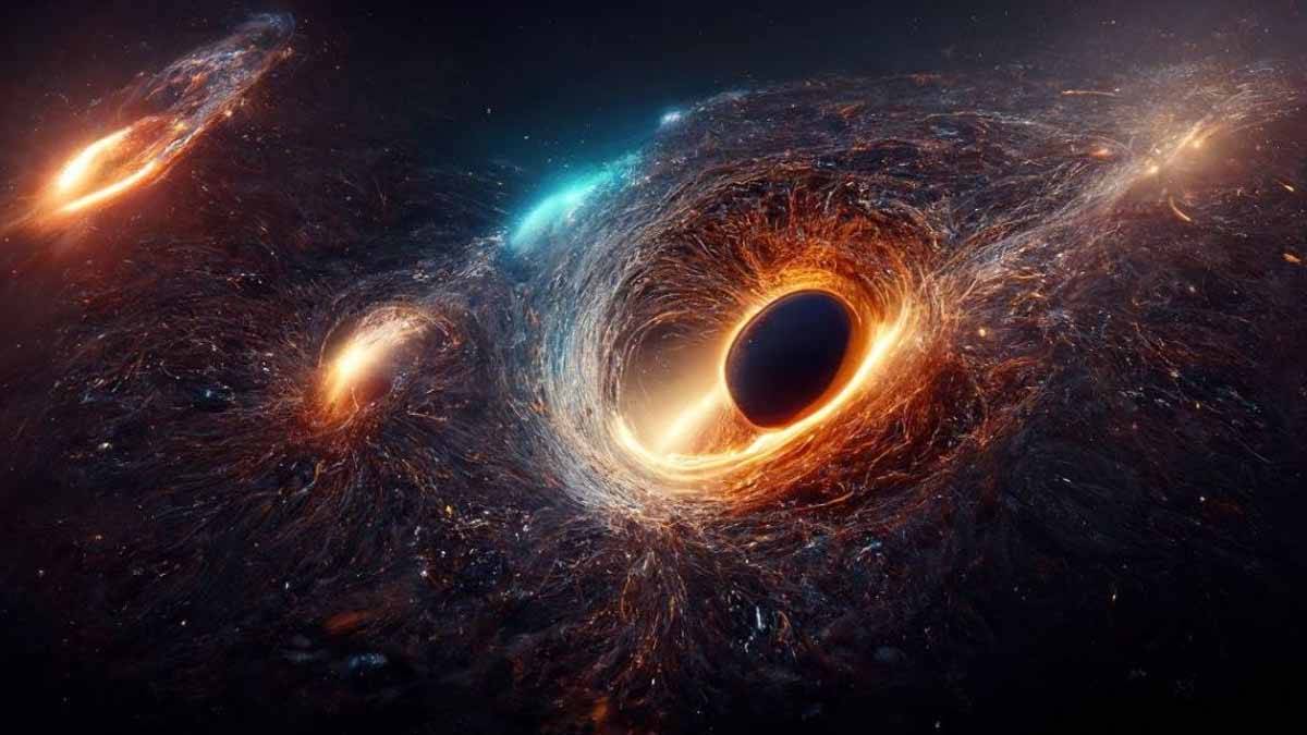 Bilim dünyasında dönüm noktası: Kara delikten enerji çekilebileceği doğrulandı