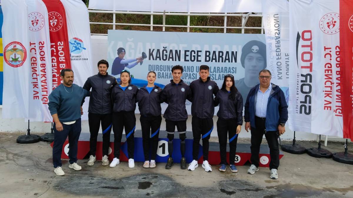 Eskişehir Büyükşehir Spor Kulübünden Adana’da büyük başarı