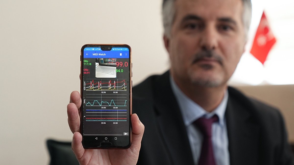 Doktora gitmeden kanser tespiti mümkün mü? Bu uygulama yanıt veriyor