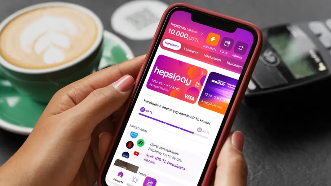 Playstore.com’dan Hepsipay ile ödeme yapanlara 250 TL hediye