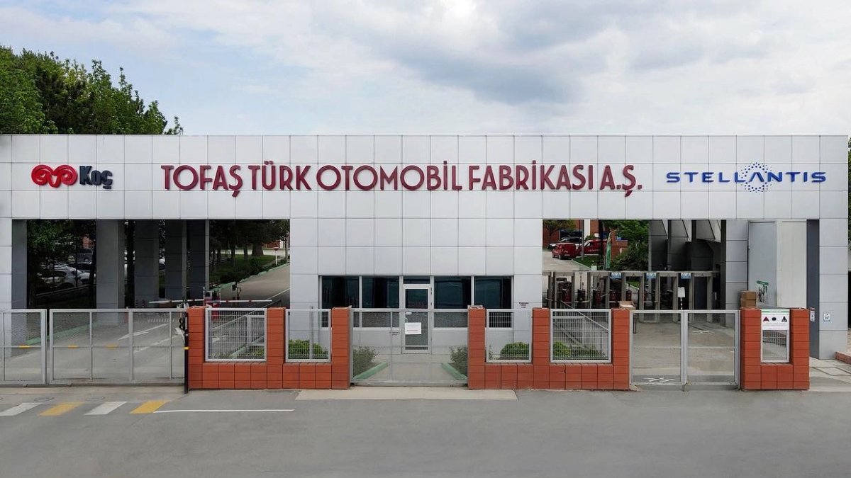 Tofaş ilk çeyrekte zarar açıkladı