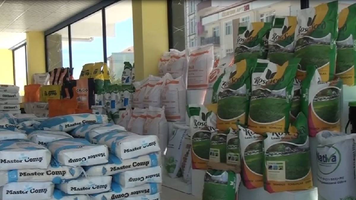 Konkordato talebine red: Tarım ve hayvancılık şirketi iflas etti