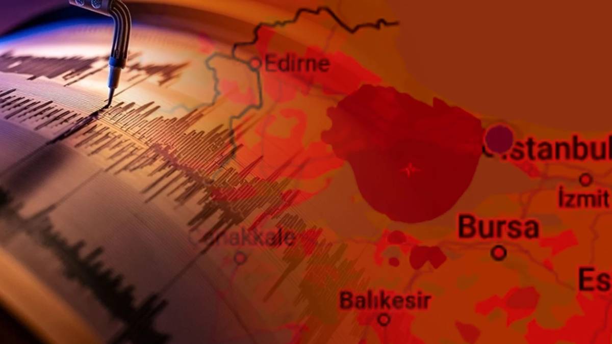 İstanbul'da 6.2’lik deprem! ABD'de görevli Türk uzman korkuttu: Daha büyüğü geliyor