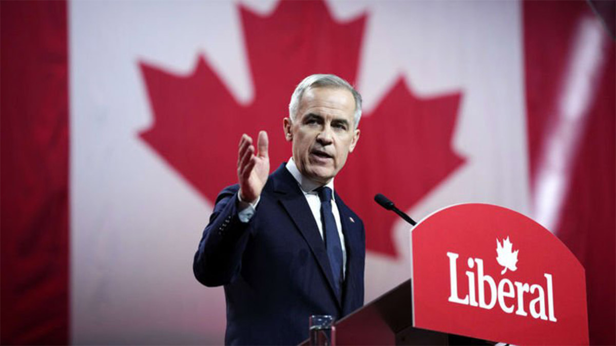 Kanada'da seçimler Liberallerin zaferiyle sona erdi... İktidar ve muhalefetten Trump'a karşı sert mesajlar
