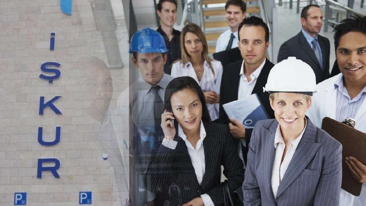 İŞKUR açıkladı: 2024’te en çok aranan 10 meslek belli oldu! İlk sırada sürpriz bir alan var