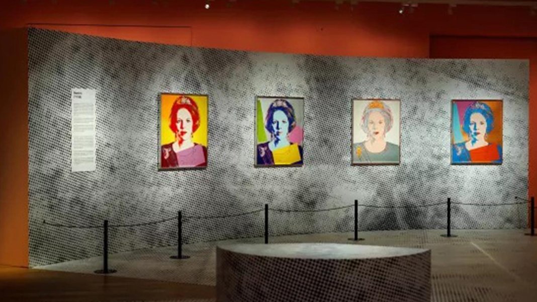 Maashorst Belediyesi'nde sanat felaketi: 46 eser çöpe atıldı