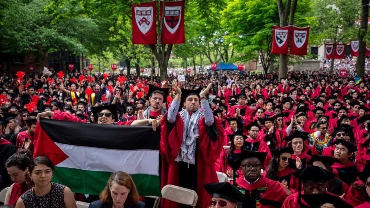 Irkçı ayrımcılık iddiasıyla Trump yönetiminden Harvard’a soruşturma