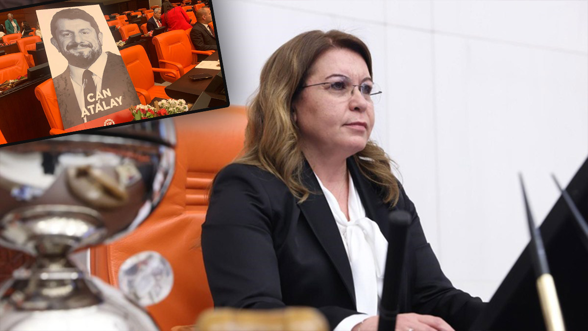 Can Atalay: İki cesur kadın vekile teşekkür ediyorum