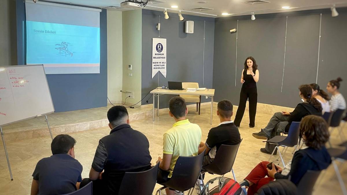 Belediyenin “Psikoeğitim Seminerleri” başladı
