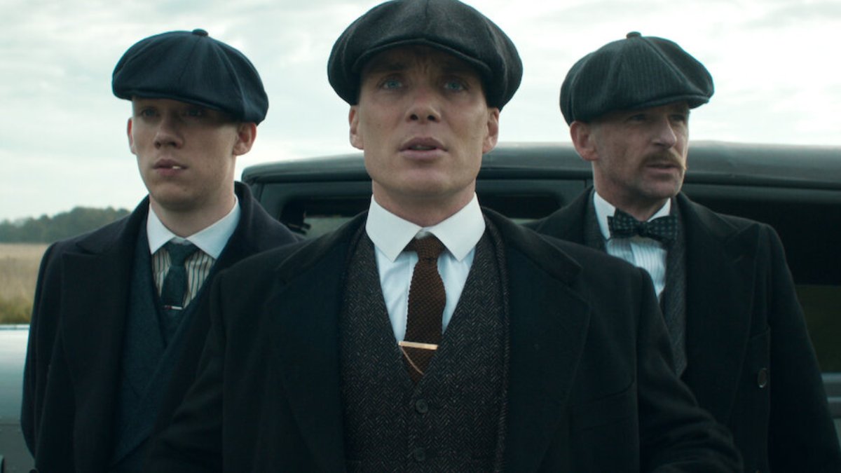 Peaky Blinders dizisinden yeni sezon müjdesi