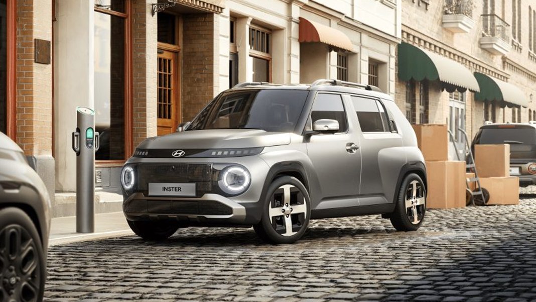 Hyundai Inster Türkiye'ye geliyor: Elektrikli SUV için tarih belli oldu