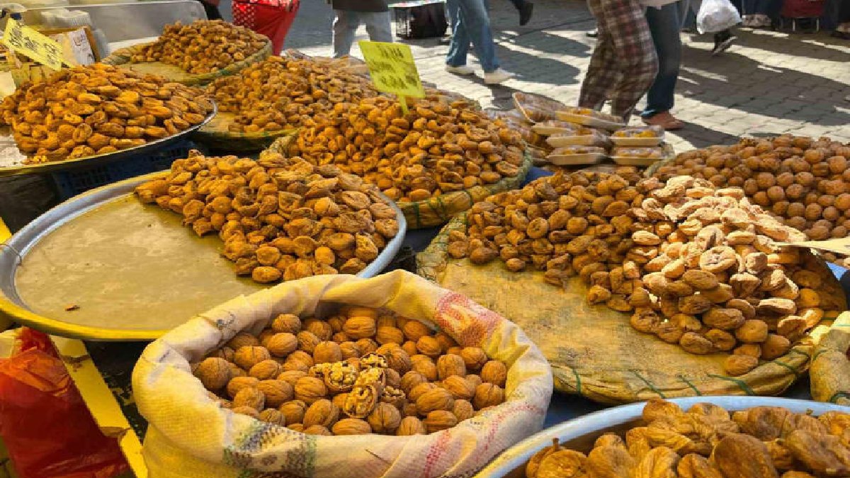 Aydın’da tezgaha çıkıyor, kilosu 450 TL’yi buluyor! Taleplerin ardı arkası kesilmiyor, kimse fiyatını düşünmüyor