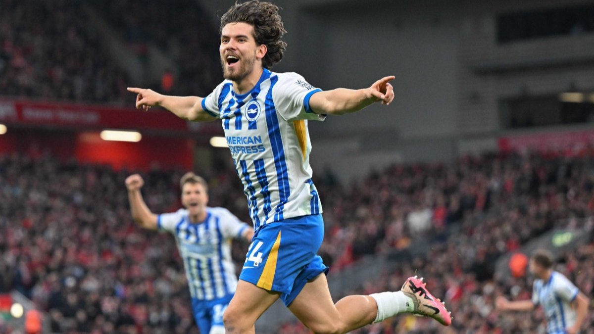 Brighton'da Ferdi Kadıoğlu müjdesi! Sahalara geri dönüyor