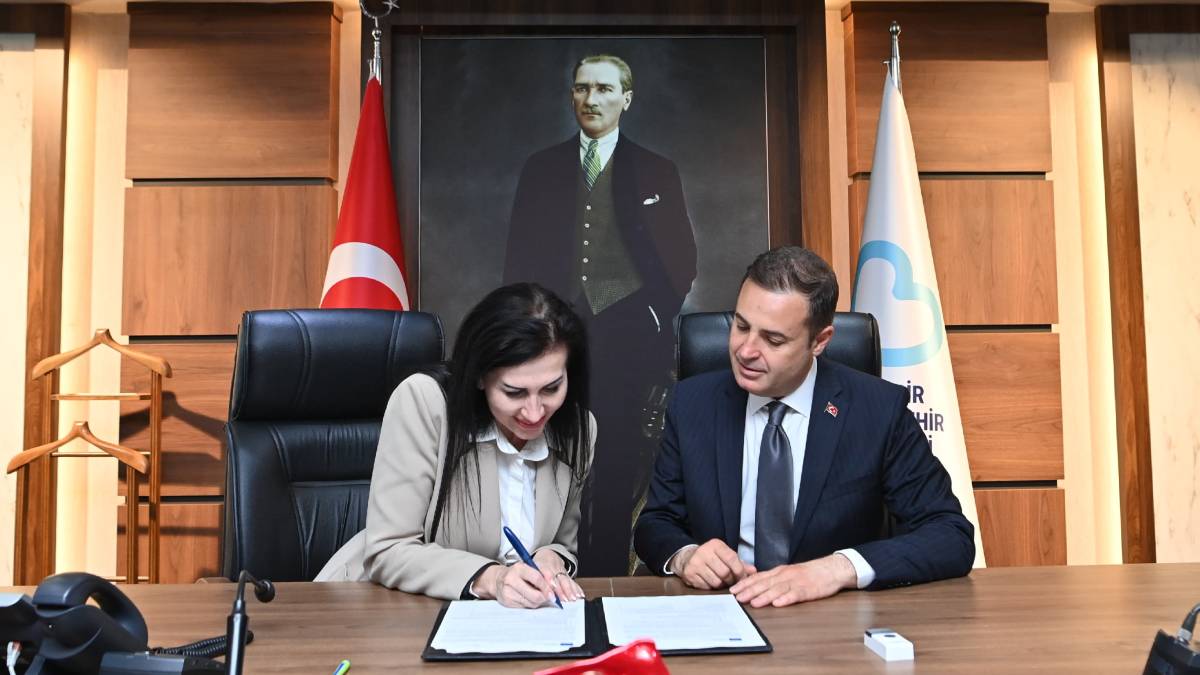 Büyükşehir uluslararası ağlara dâhil oluyor