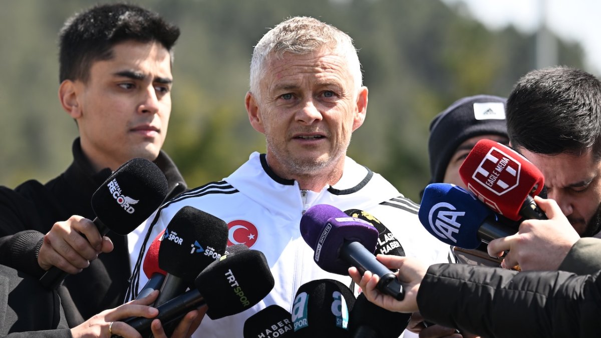 Ole Gunnar Solskjaer'den Jose Mourinho açıklaması: Jose Mourinho’ya çok büyük saygım var