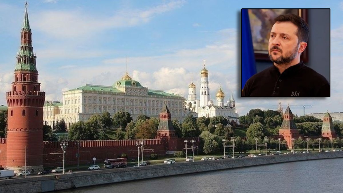 Kremlin’den ateşkesi ‘manipülasyon’ olarak nitelendiren Zelenskiy’ye yanıt: Kiev, manipülasyondan ötesini yapıyor