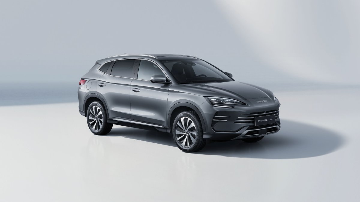 BYD Türkiye'de vites yükseltiyor: Turbo motorlu ve 4 çeker Seal U DM-i satışta! İşte fiyatı ve özellikleri