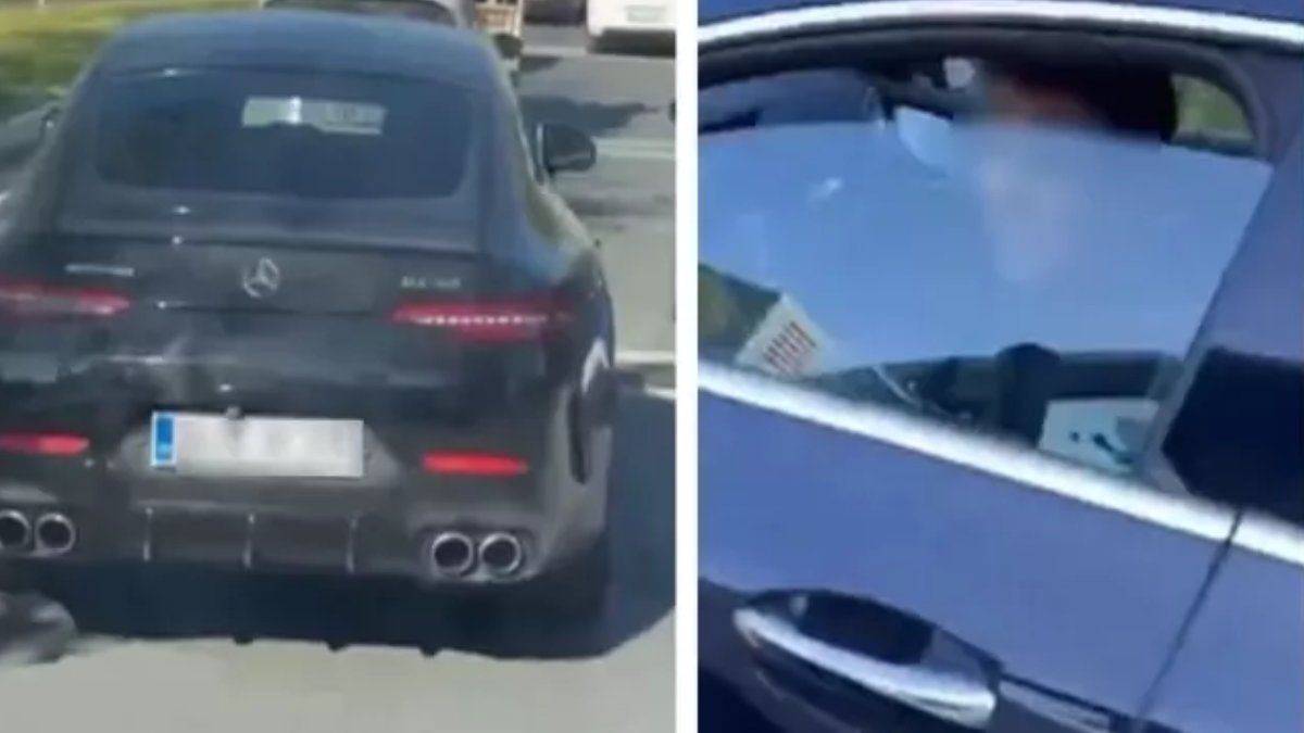 'Valinin yeğeniyim' deyip çakarlı araç kullanan kişi gözaltında