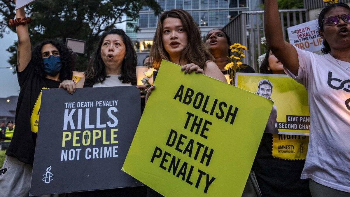 Af Örgütü: 2024, insan haklarında küresel çöküş yılı oldu