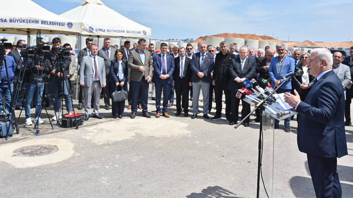 Büyükşehir’den altyapı ve üstyapı hizmetlerine bilimsel yatırım