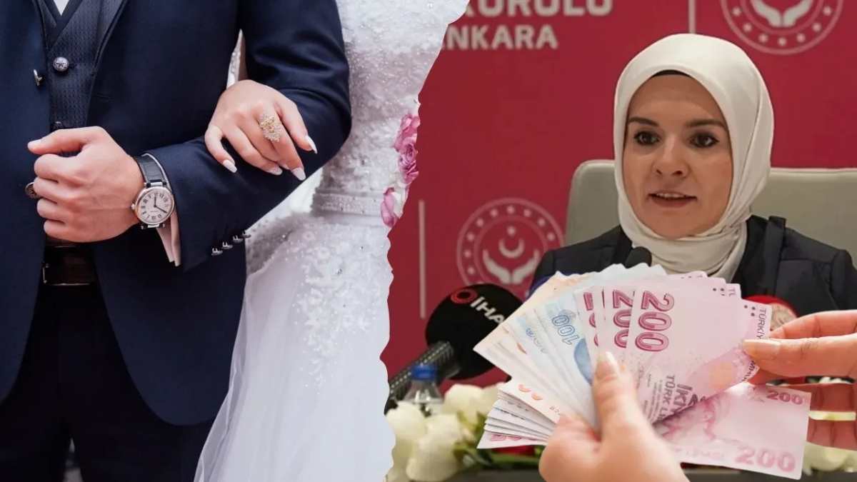 Bakan Göktaş evlenecek çiftlere müjdeyi verdi! Bu kampanya ile rahat nefes alacaklar: 16 firma işbirliği yaptı