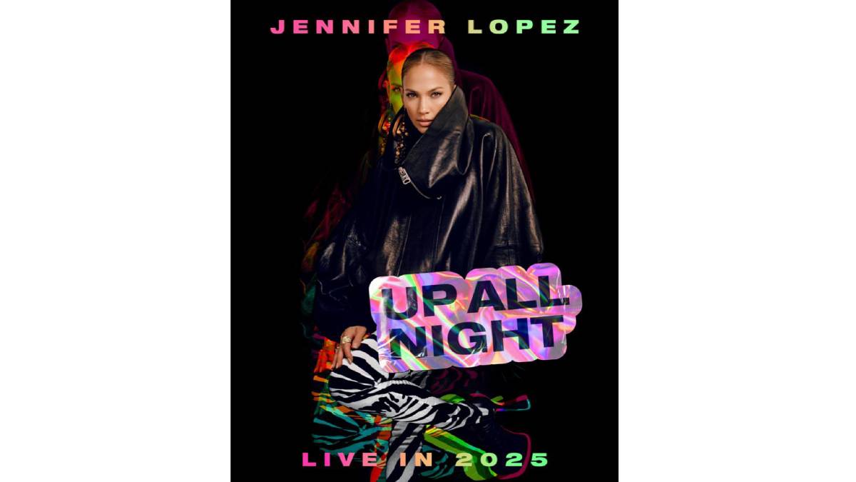 Jennifer Lopez’in 2025 Dünya Turnesinde ilk konseri 4 Temmuz’da Rixos Radamis Sharm El Sheikh’te!