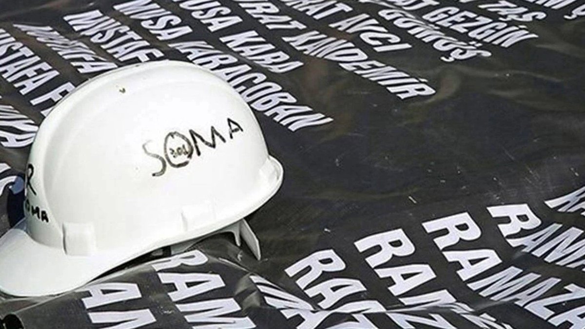 Soma Davası'nda 10 kişiye beraat