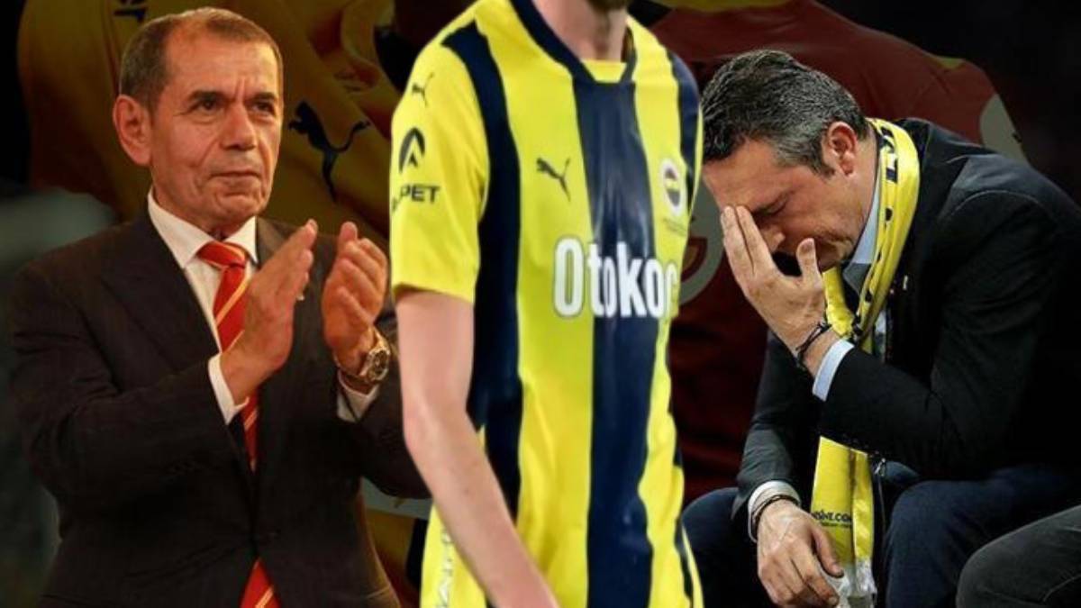 Son dakika: Fenerbahçe alt yapısından çıktı Galatasaray'a gidiyor! Yıldız futbolcudan açıklama