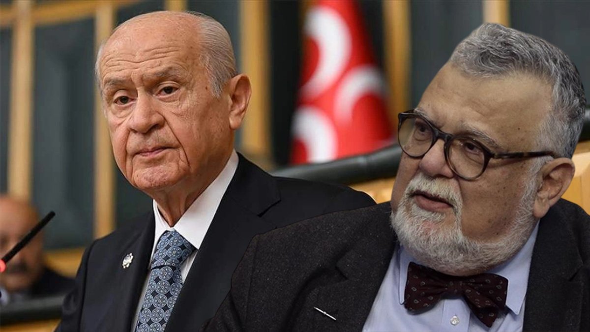 Prof. Dr. Şengör’ün o sözleri İstanbul depremi sonrası gündem oldu! Bahçeli, CHP’yi de hedef alarak “işgal artığı...” dedi