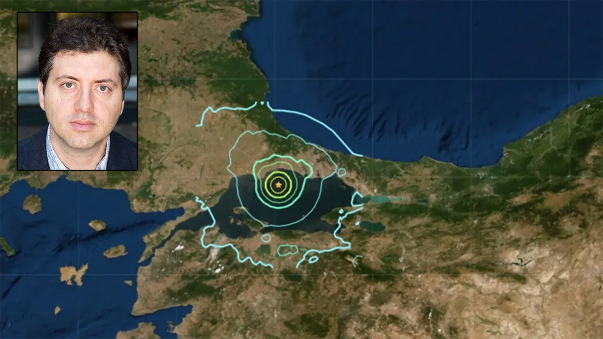 ABD'de çalışan deprem uzmanı Volkan Sevilgen'den İstanbul uyarısı: Fayın enerjisi doğuya aktı