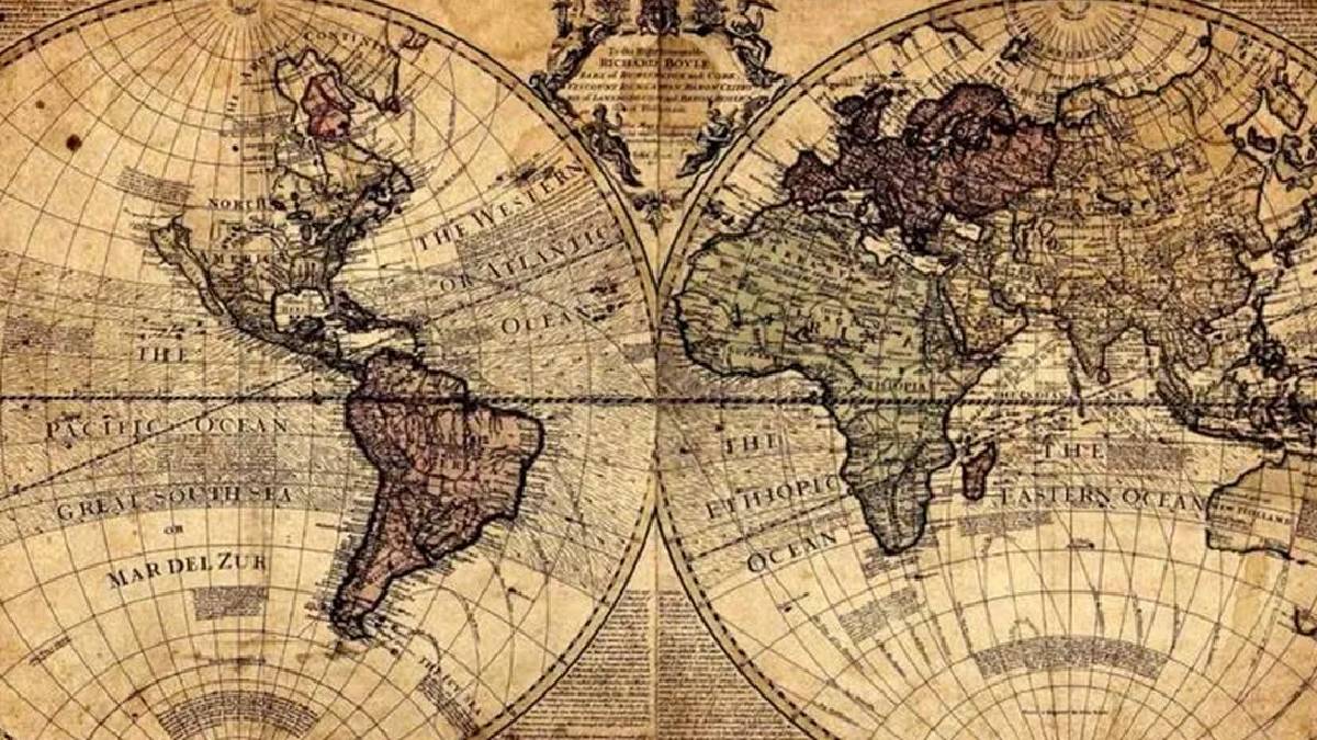 O imparatorlukların ucu bucağı yoktu! Tarihin en büyük imparatorlukları: Osmanlı’nın zirvedeki rakipleri kimdi?