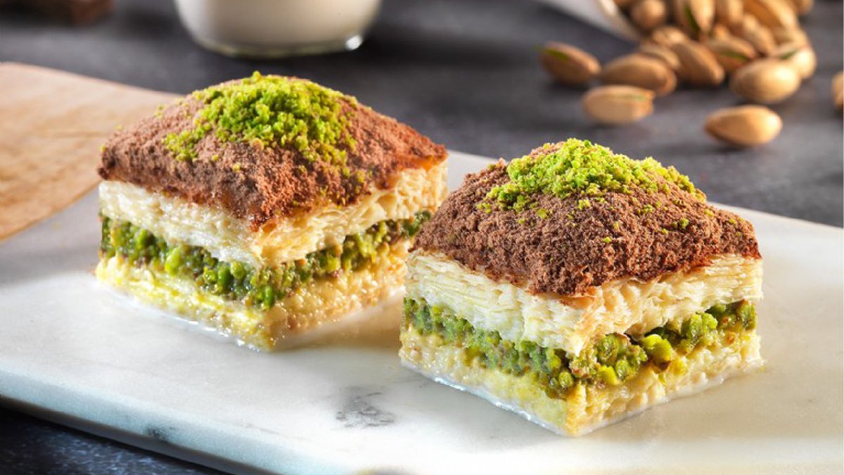 Sıcakta tatlı krizine son! Yazın en hafif tatlısı soğuk baklava ile misafirlerinizi şaşırtmaya hazır mısınız?