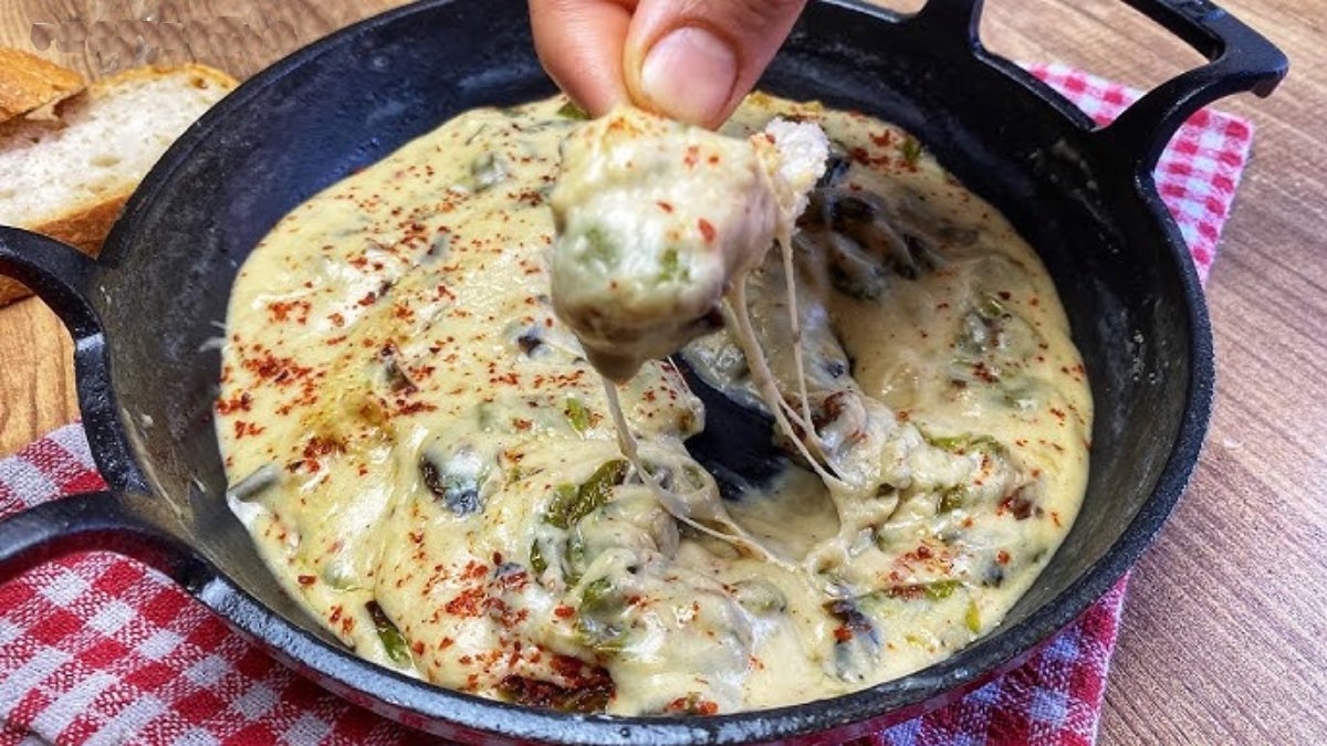 Kahvaltının tadı bununla çıkar! Dibine ekmek banmalık lezzet: Herkes yağını bile silip süpürecek