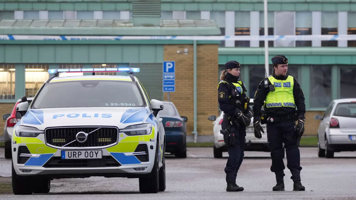 İsveç'te kuaför salonuna silahlı saldırı: 3 ölü