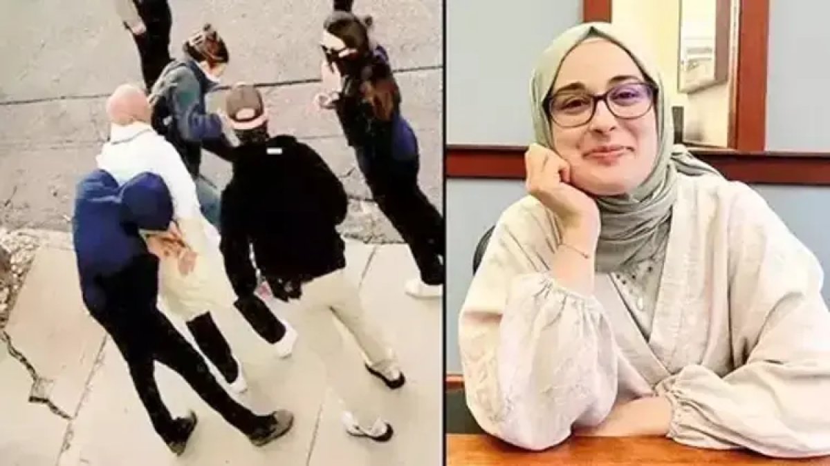 Rümeysa Öztürk’ün nakil kararı askıya alındı: ABD'de gözaltına alınmıştı