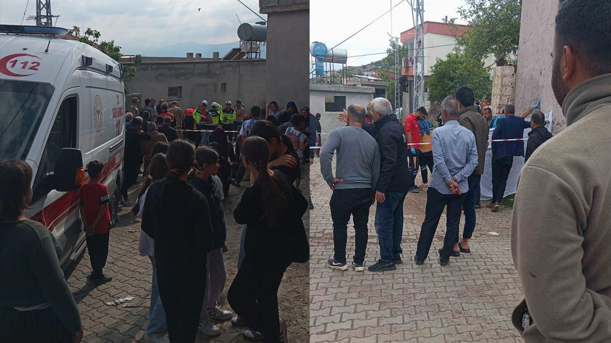 Kilis'te feci kaza! Geri manevra yapan uzman çavuş, hamile eşini ezdi