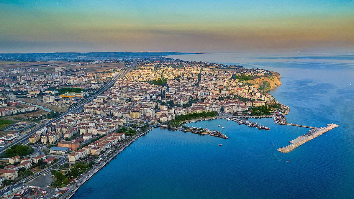 23 Nisan depremi, 5 ilçede deniz seviyesini değiştirdi! Kandilli Rasathanesi'nden korkutan rapor