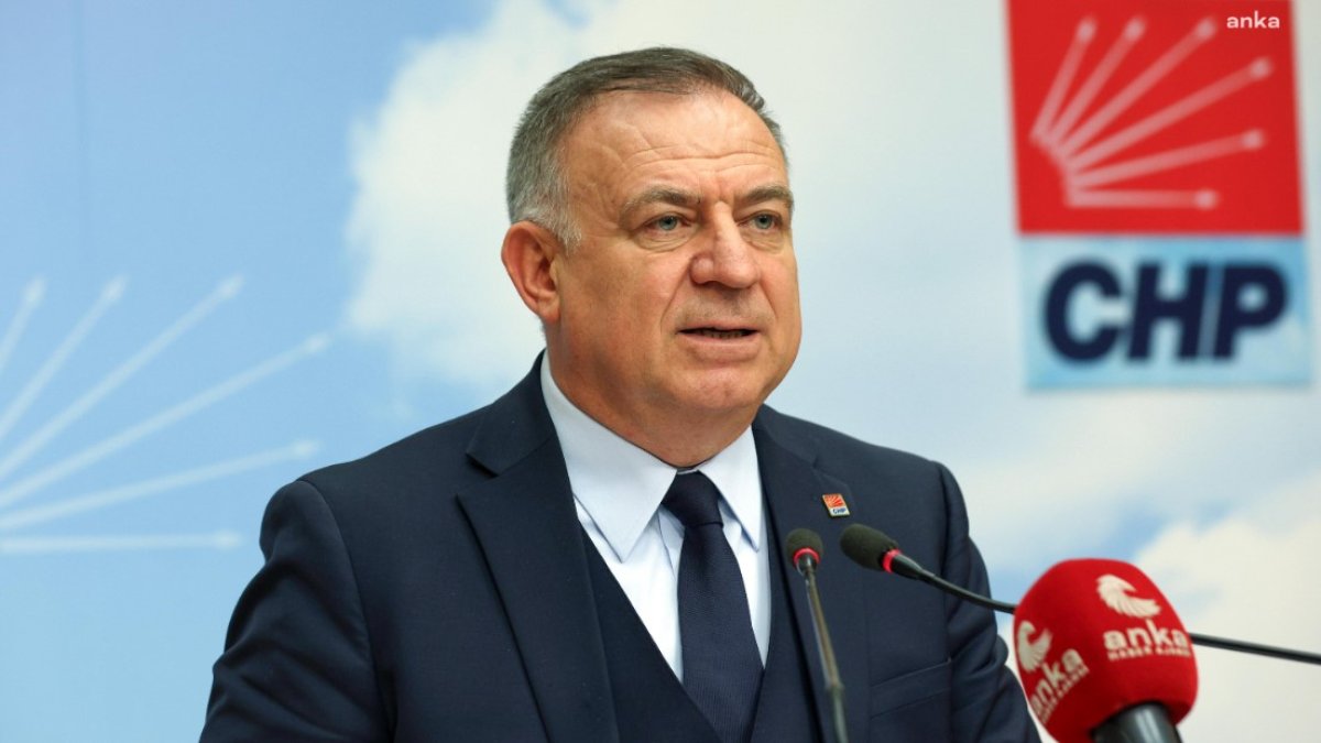 CHP’li Zeybek: Kanal İstanbul çevresel felakete yol açacak