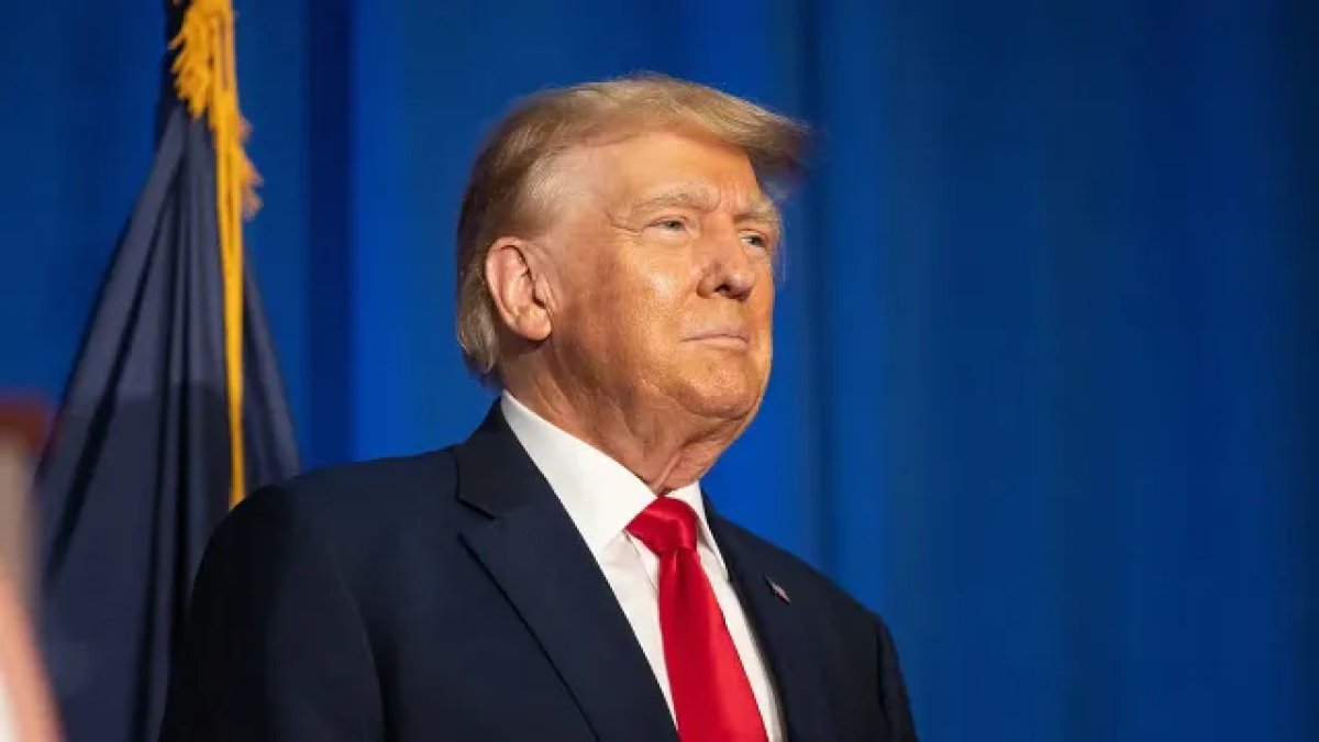 Trump'ın sözleri viral oldu: Papa olmak isterdim