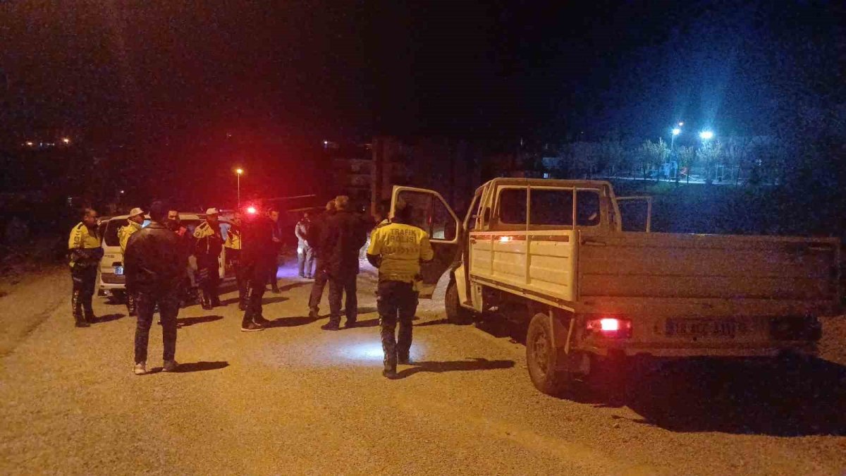 "Dur" ihtarına uymayıp kaçtı ama cezadan kaçamadı! Polis cezasını yazdı: Aracı çekildi