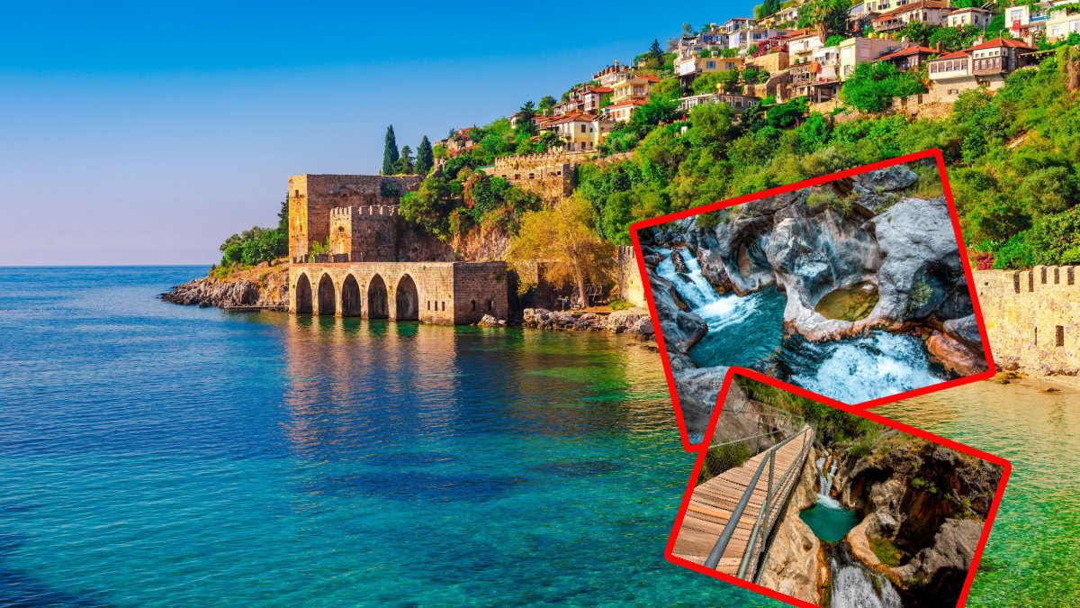 Antalya’nın doğa harikası olarak biliniyordu… Yeniden ziyarete açılacağını duyan sevinçten havalara uçtu!