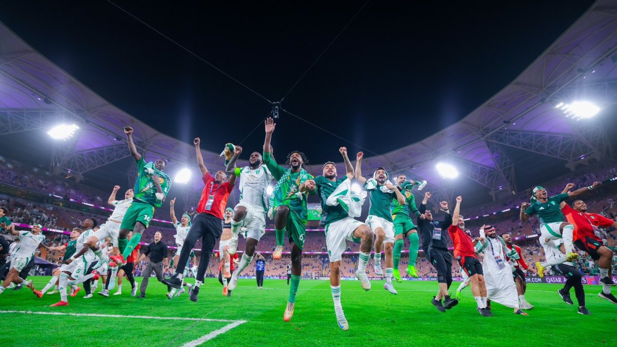 Merih Demiral'lı Al Ahli, Asya Şampiyonlar Ligi’nde finalde: Suudi derbisinde zafer Al Ahli'nin